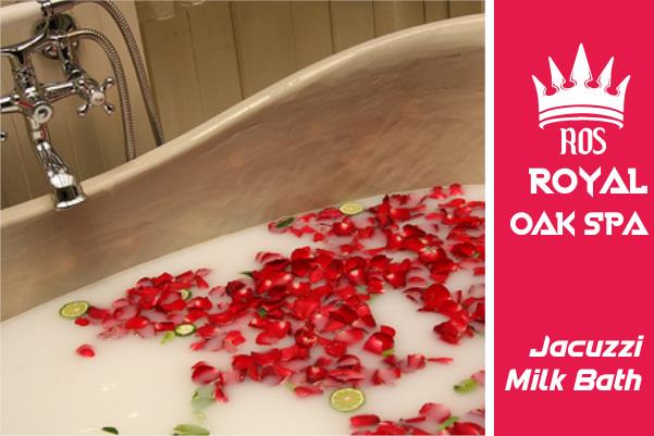 Jacuzzi Milk Bath in Bhiwandi